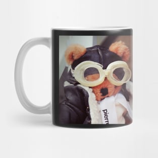 Teddy Pierre The Aviator Mug